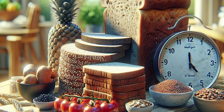 5 Deliciosas Receitas Fit de Pão Integral