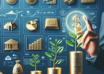 10 maneiras de aumentar seu patrimônio através de investimentos