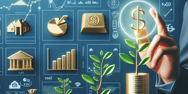 10 maneiras de aumentar seu patrimônio através de investimentos