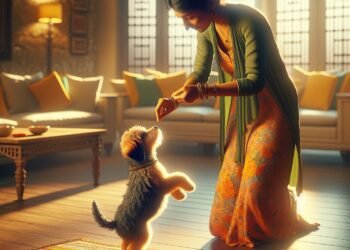 Como Ensinar Truques Divertidos para Seu Cachorro