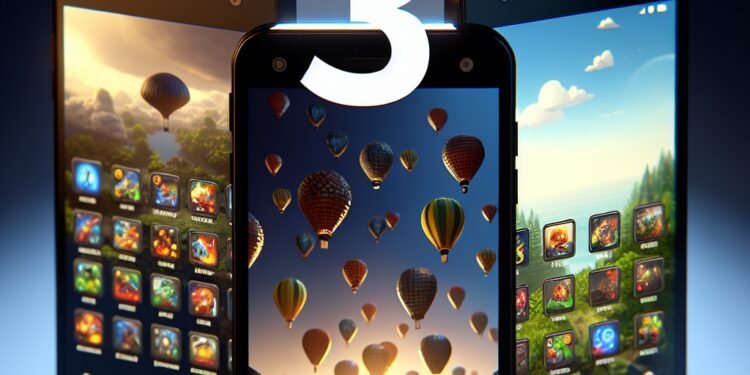 5 Jogos de Celular que Vão te Viciar