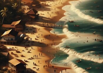 Roteiro de praias no litoral norte de São Paulo: Onde se hospedar e o que fazer