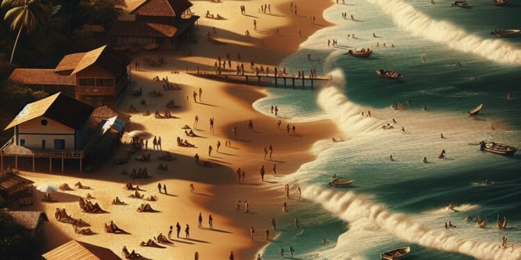 Roteiro de praias no litoral norte de São Paulo: Onde se hospedar e o que fazer