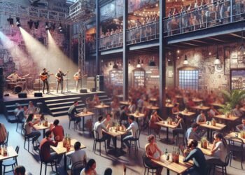 Top 10 Bares com Música ao Vivo em São Paulo