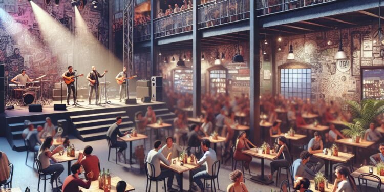 Top 10 Bares com Música ao Vivo em São Paulo