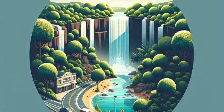 Descubra as belezas de Três Rios: uma cidade acolhedora com parques, cachoeiras e muito verde