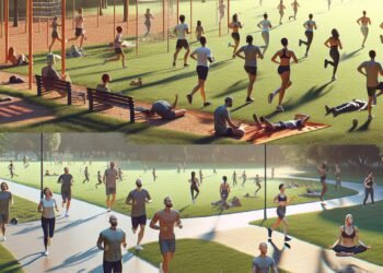 Os benefícios da prática regular de exercícios físicos