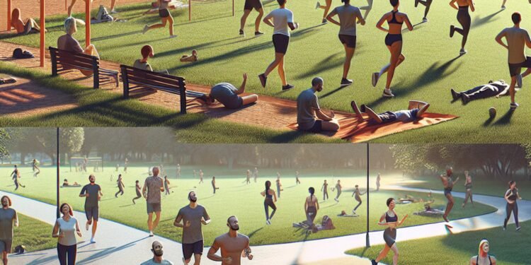 Os benefícios da prática regular de exercícios físicos