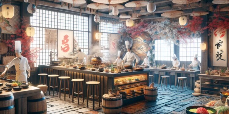 Descubra os segredos dos restaurantes japoneses em São Paulo