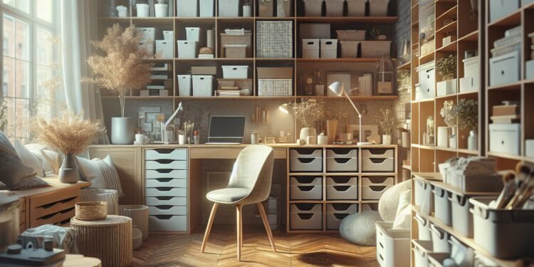 Organização em casa: transforme sua vida