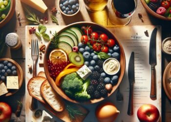 As Melhores Receitas para a Ceia de Ano Novo