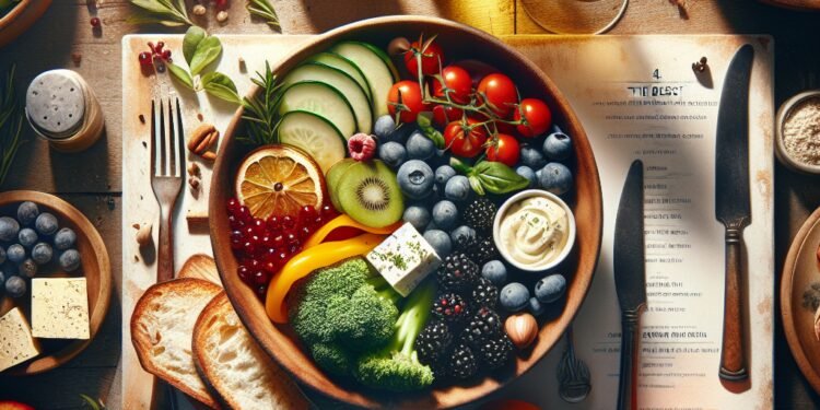 As Melhores Receitas para a Ceia de Ano Novo