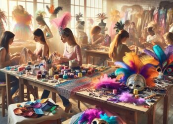 Como se preparar para o Carnaval e aproveitar ao máximo