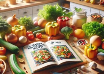 Receitas Vegetarianas Saudáveis e Saborosas