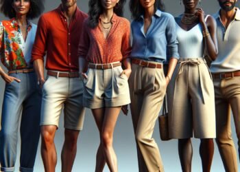 Estilo casual: como se vestir com conforto e elegância