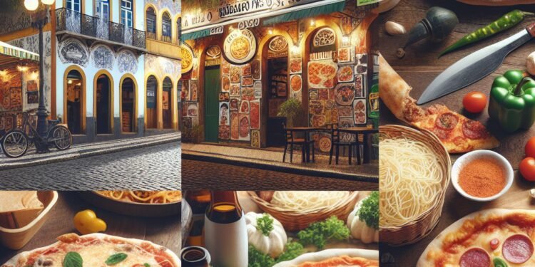 As melhores pizzarias de Ribeirão Preto, São Paulo: um guia completo