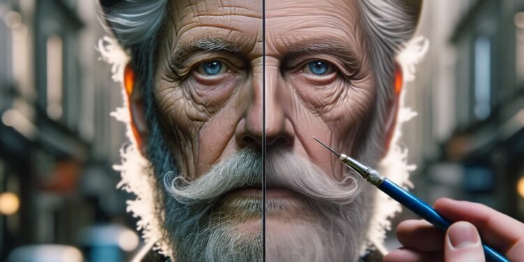 Celebridades que se transformaram com o passar dos anos