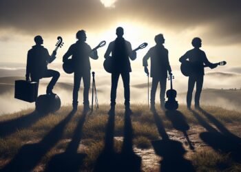 Os artistas mais influentes da história da música
