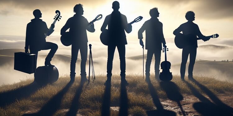 Os artistas mais influentes da história da música