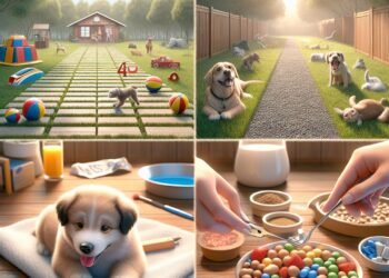 Dicas para fazer seu animal de estimação mais feliz