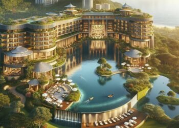 Descubra os resorts de luxo em São Paulo