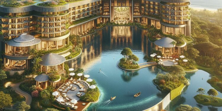 Descubra os resorts de luxo em São Paulo