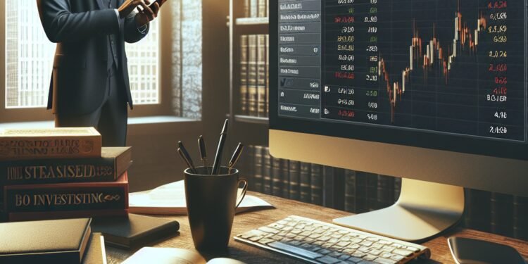 Como investir em ações sem medo