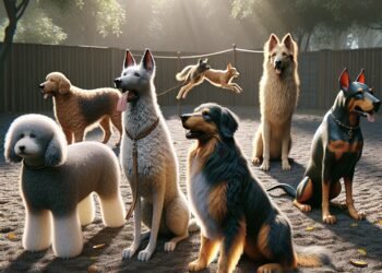 5 Raças de Cachorros Mais Inteligentes para Treinar