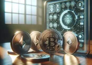 5 criptomoedas promissoras para investir em 2025