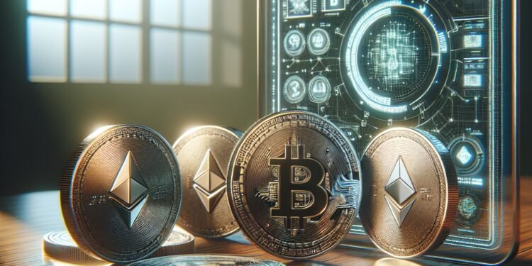 5 criptomoedas promissoras para investir em 2025