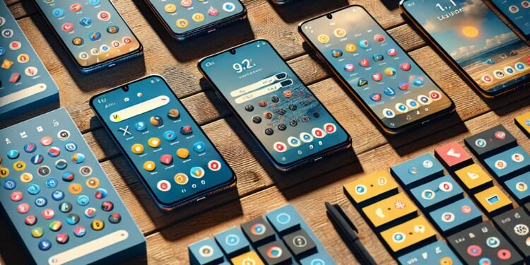 Os melhores aplicativos para personalizar seu celular