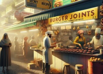 Descubra os segredos das hamburguerias de Copacabana