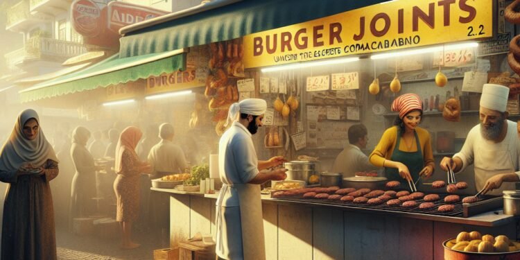 Descubra os segredos das hamburguerias de Copacabana