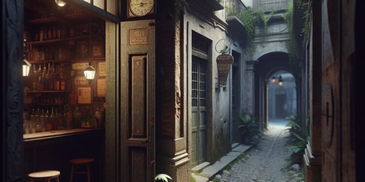 Conheça os bares secretos da cidade de São Paulo