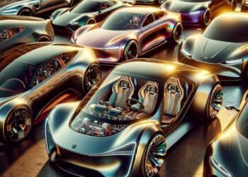 Os 10 carros mais inovadores