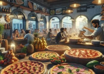 As melhores pizzarias do Rio de Janeiro: experiências deliciosas para todos os gostos