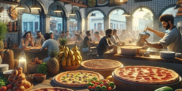 As melhores pizzarias do Rio de Janeiro: experiências deliciosas para todos os gostos