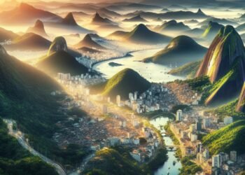 Descubra os destinos mais incríveis para viajar no Brasil