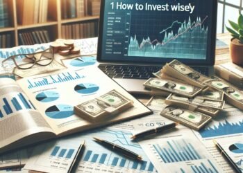 Como investir com sabedoria: dicas para iniciantes em finanças pessoais
