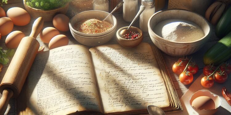 As melhores receitas caseiras de família