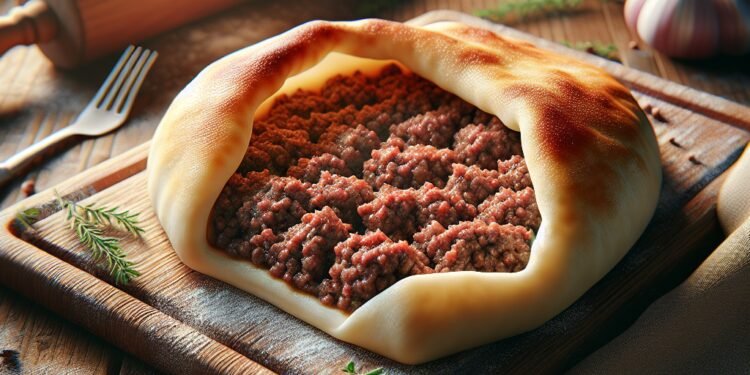 Esfiha de carne moída: receita fácil e deliciosa com passo a passo