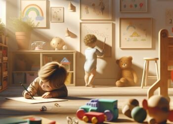 Os principais marcos de desenvolvimento infantil: guia completo