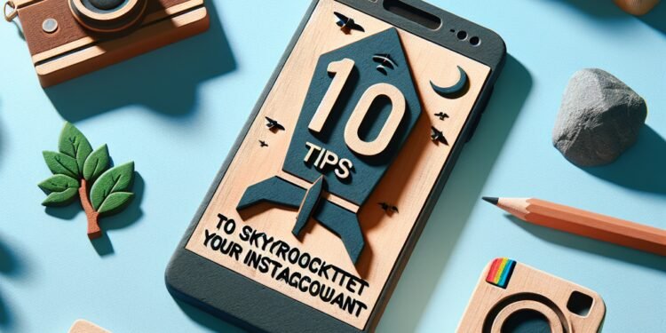 10 dicas para bombar sua conta no Instagram