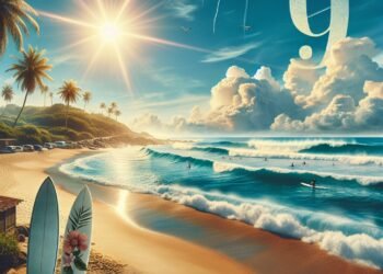 As melhores praias para surfar em São Paulo: Destinos imperdíveis