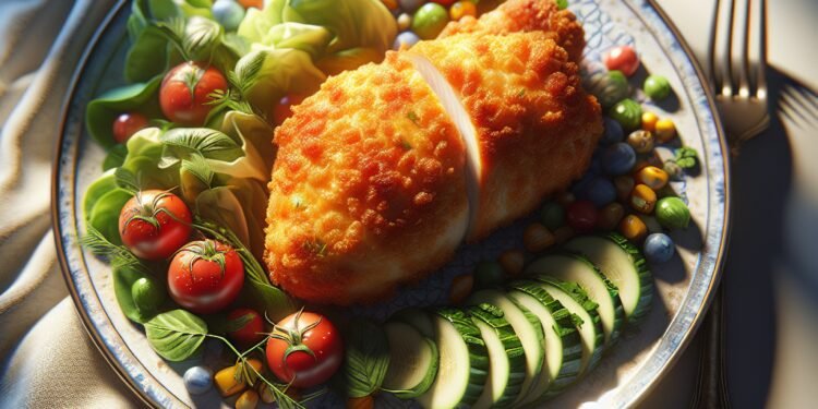 Frango à Kiev