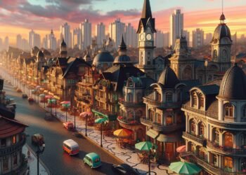 Itu: a cidade das exageradas atrações em São Paulo