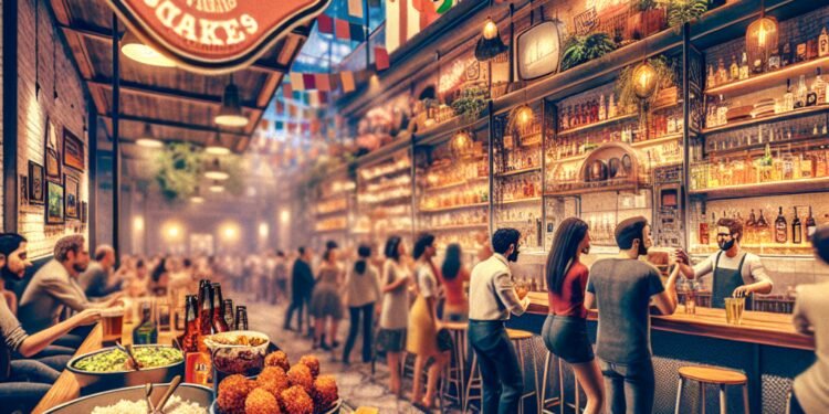 Confira os Bares com as Melhores Petiscos de São Paulo