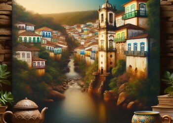 Descubra Sabará: um tesouro escondido em Minas Gerais
