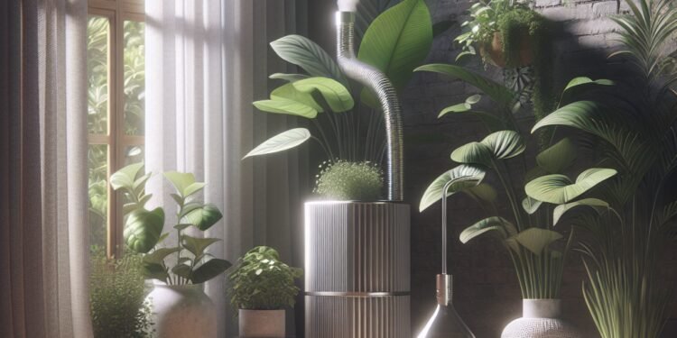 5 plantas que purificam o ar da sua casa