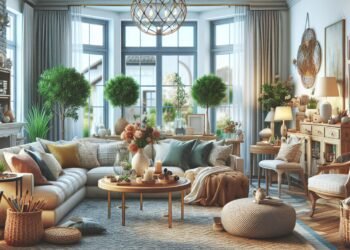 Ideias criativas para renovar a sala de estar